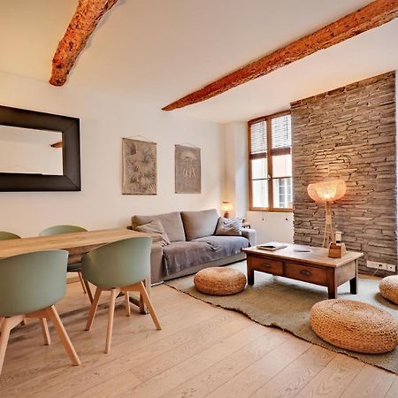 Apartmán Le St Tropez Saint Tropez Exteriér fotografie