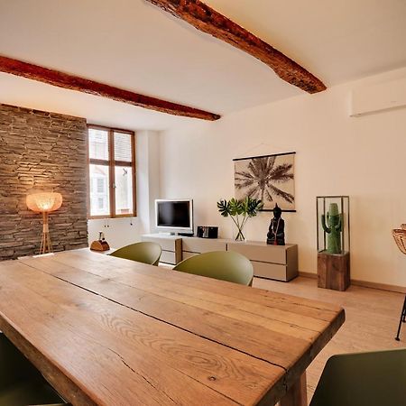 Apartmán Le St Tropez Saint Tropez Exteriér fotografie