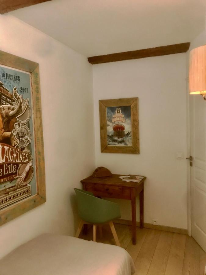 Apartmán Le St Tropez Saint Tropez Exteriér fotografie