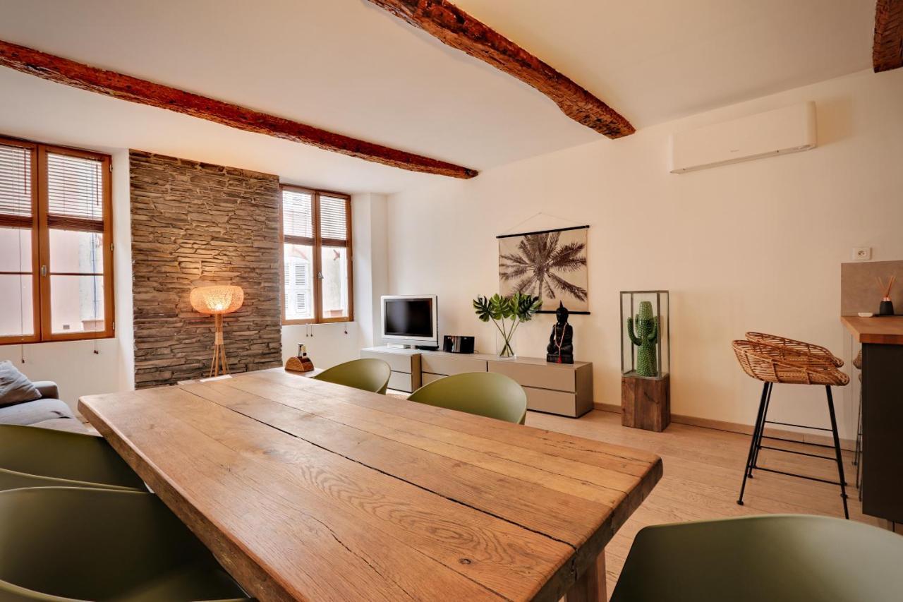 Apartmán Le St Tropez Saint Tropez Exteriér fotografie