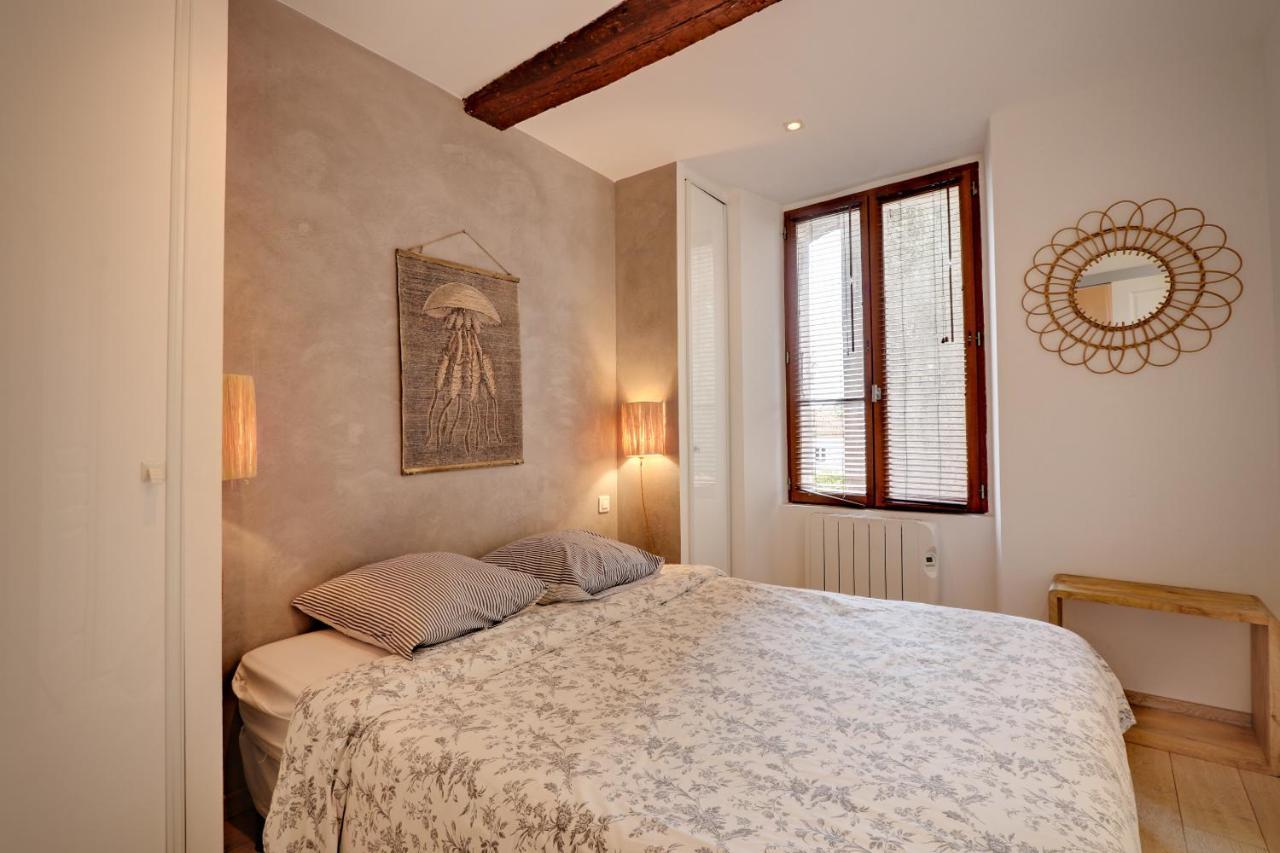 Apartmán Le St Tropez Saint Tropez Exteriér fotografie