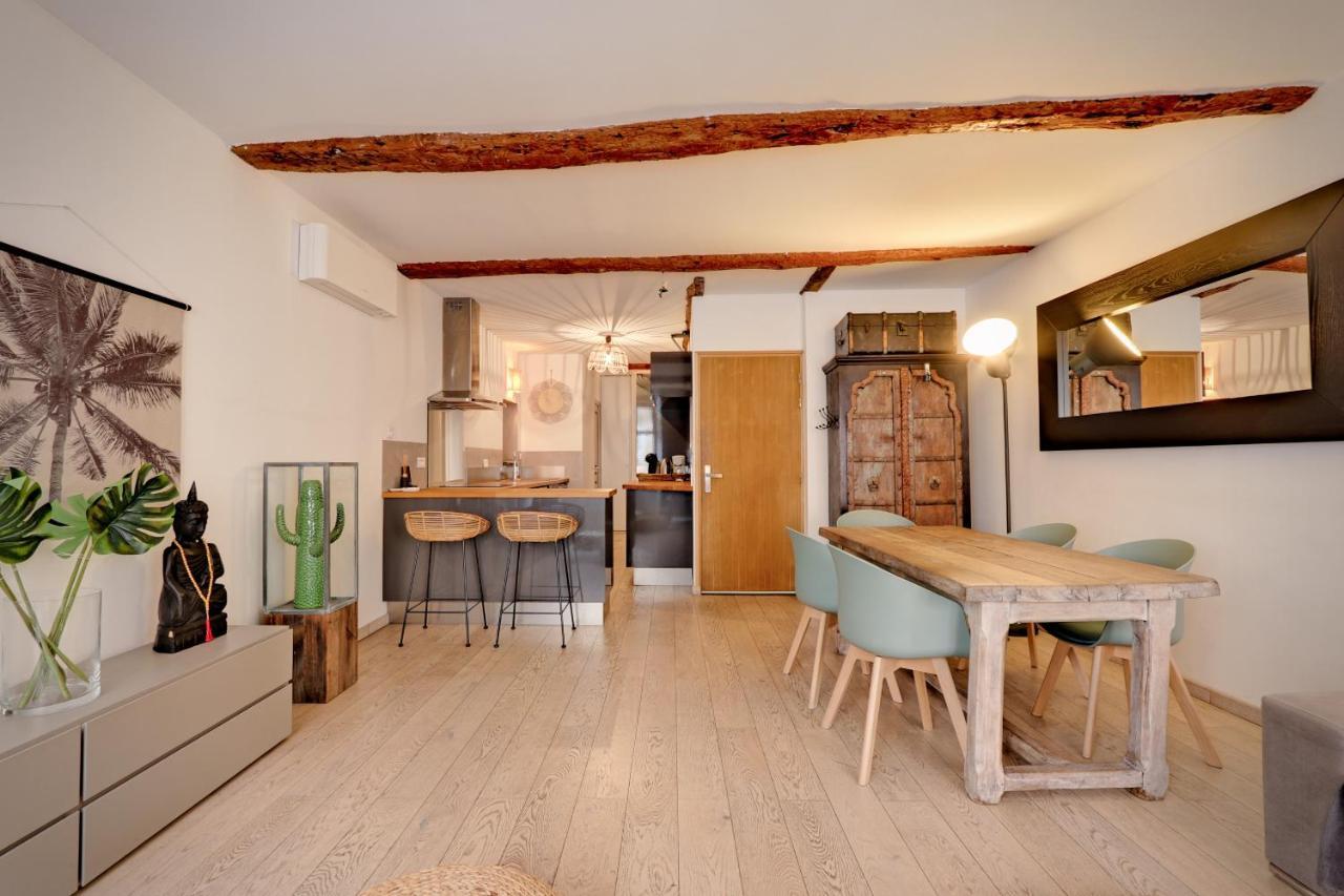Apartmán Le St Tropez Saint Tropez Exteriér fotografie
