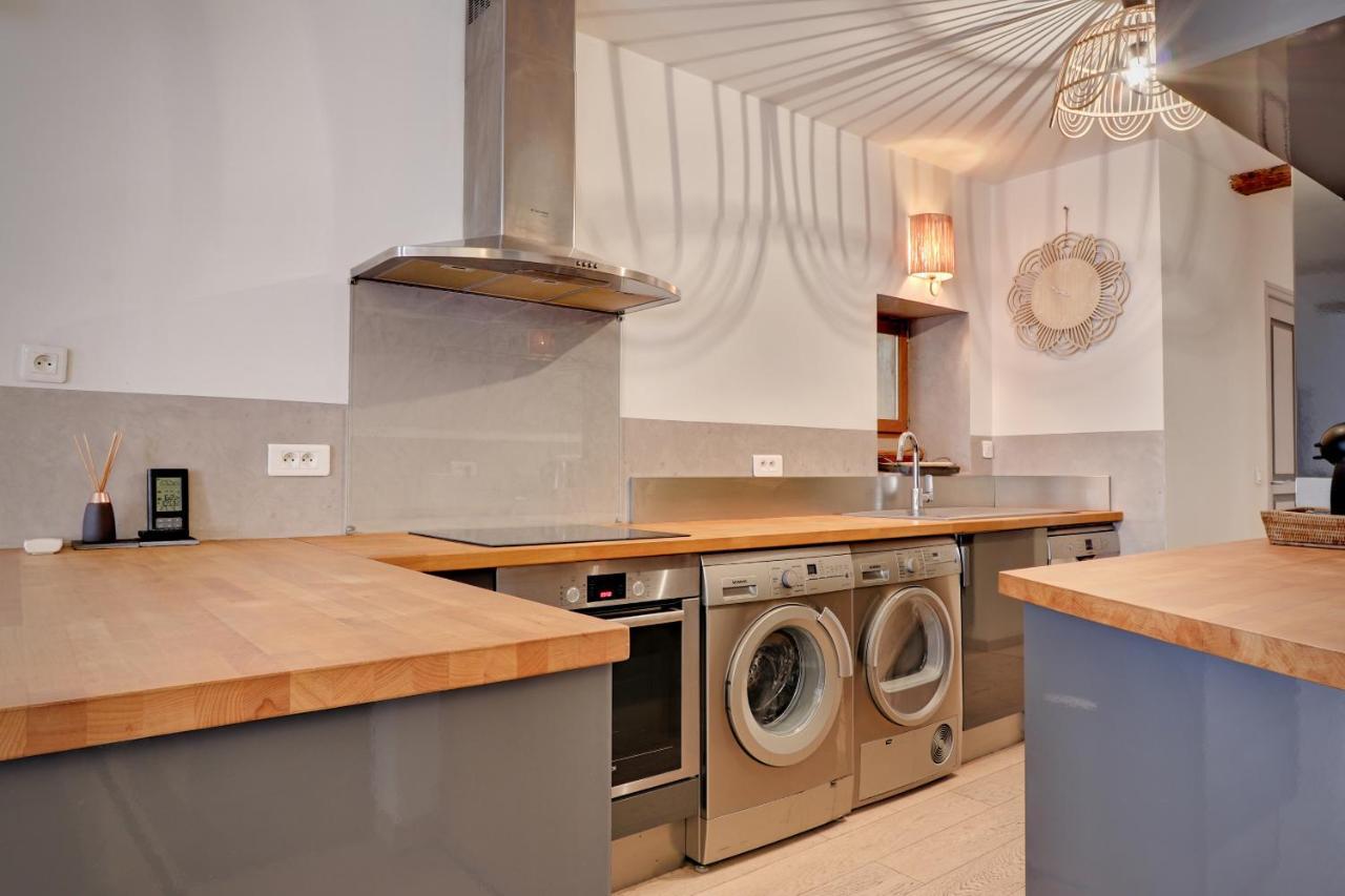 Apartmán Le St Tropez Saint Tropez Exteriér fotografie