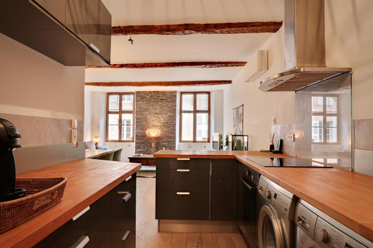 Apartmán Le St Tropez Saint Tropez Exteriér fotografie