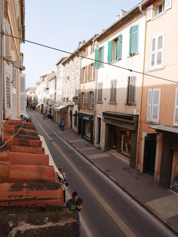 Apartmán Le St Tropez Saint Tropez Exteriér fotografie
