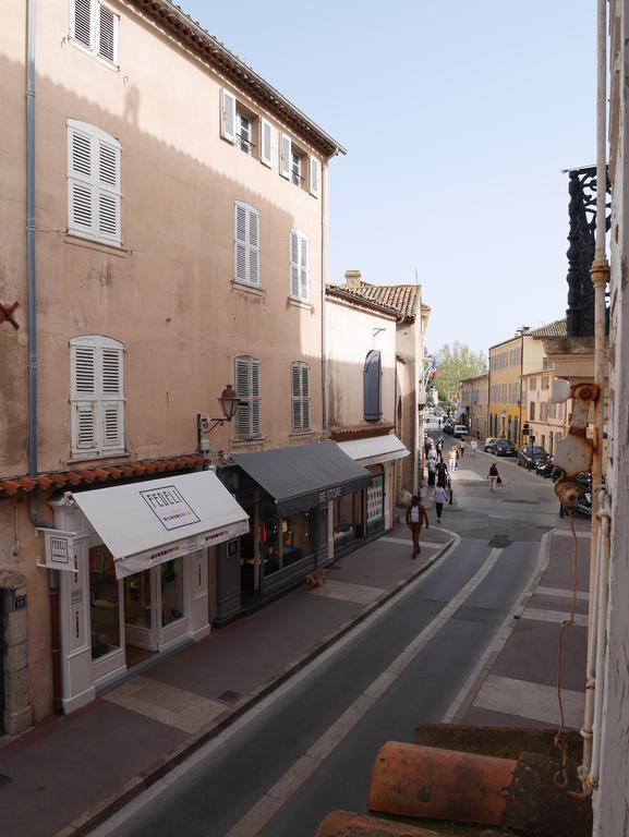 Apartmán Le St Tropez Saint Tropez Exteriér fotografie